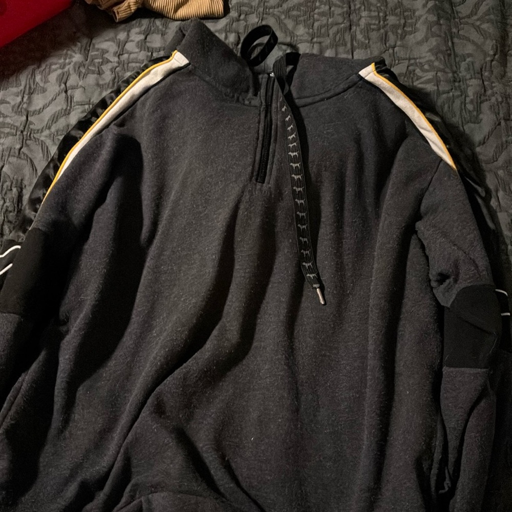 Victoria’s Secret, half zip up hoodie